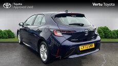 Toyota Corolla 1.8 VVT-i Hybrid Icon 5dr CVT Hybrid Hatchback
